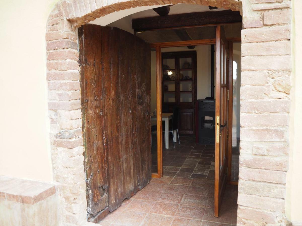 Cal Ventura Guest House Ел Брук Екстериор снимка