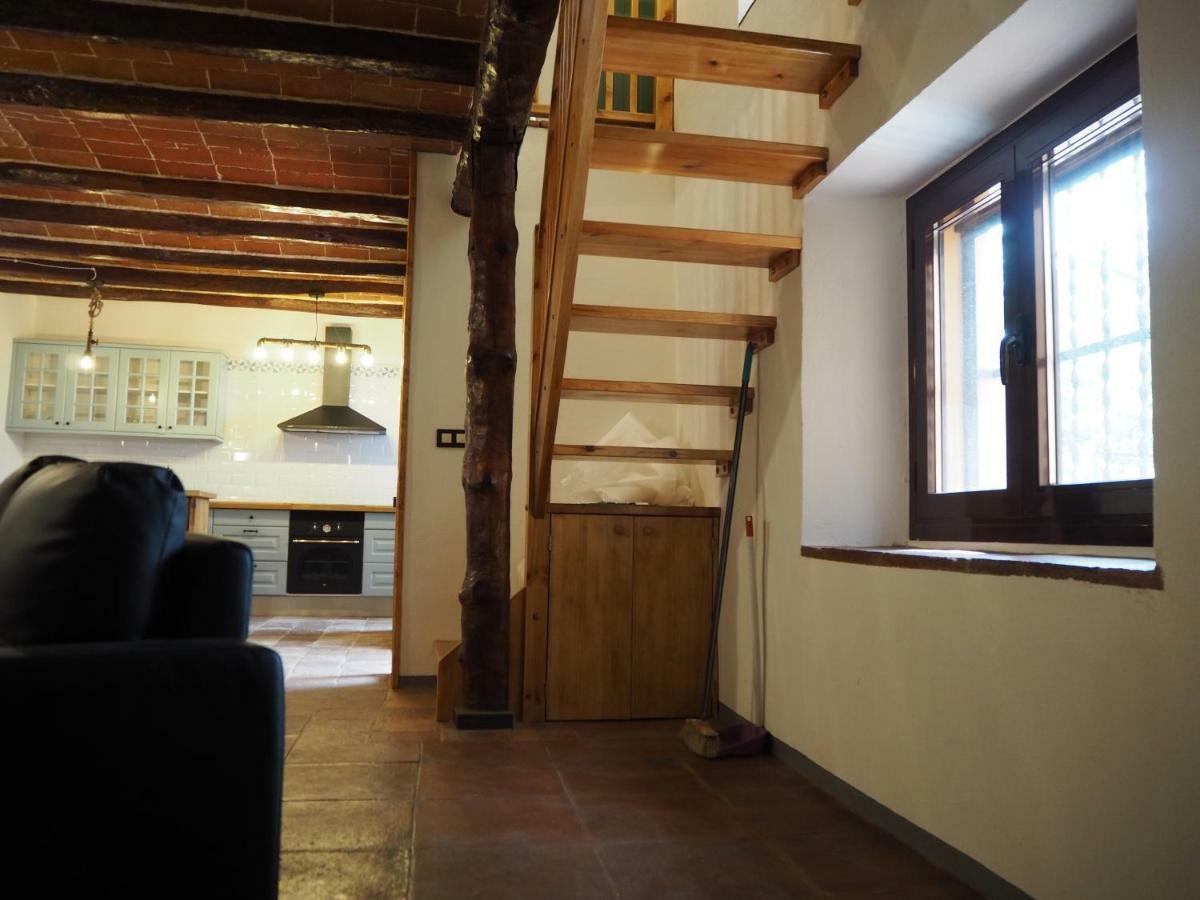 Cal Ventura Guest House Ел Брук Екстериор снимка