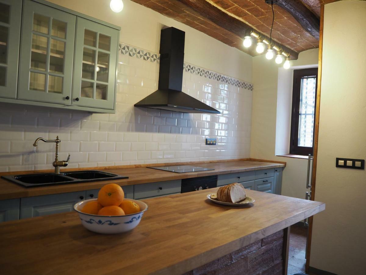 Cal Ventura Guest House Ел Брук Екстериор снимка