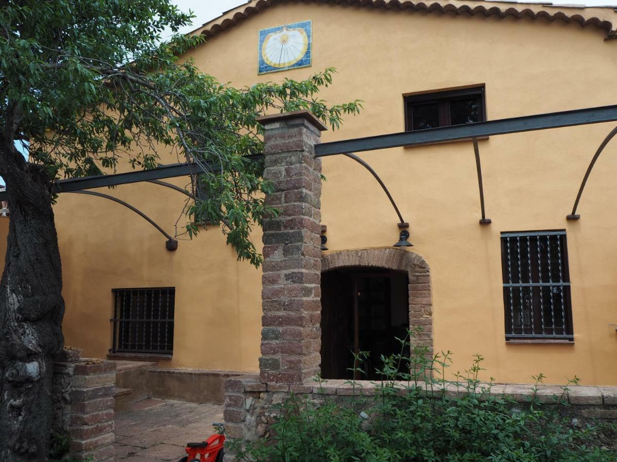 Cal Ventura Guest House Ел Брук Екстериор снимка
