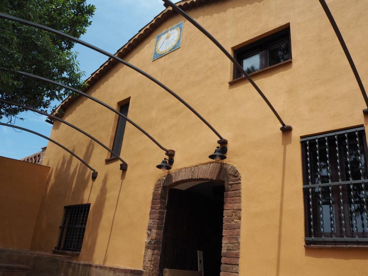 Cal Ventura Guest House Ел Брук Екстериор снимка