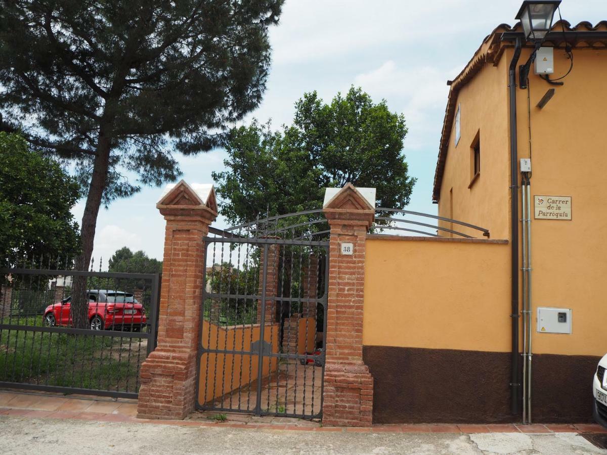 Cal Ventura Guest House Ел Брук Екстериор снимка