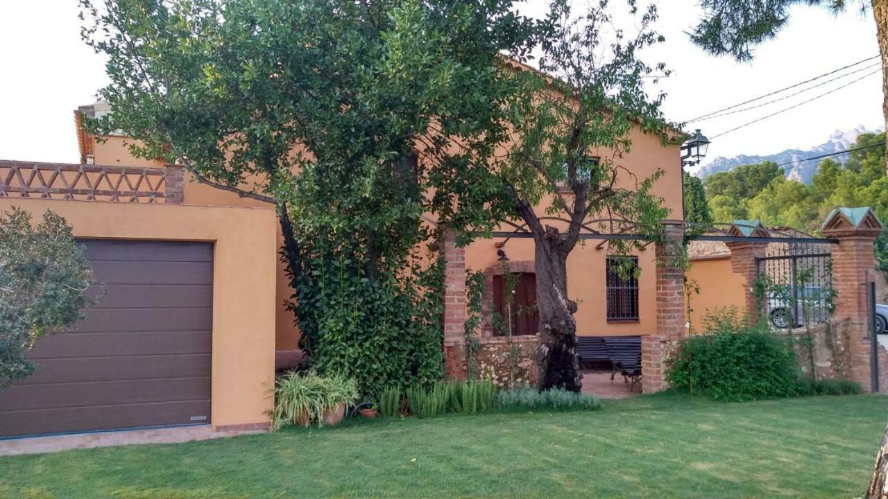 Cal Ventura Guest House Ел Брук Екстериор снимка