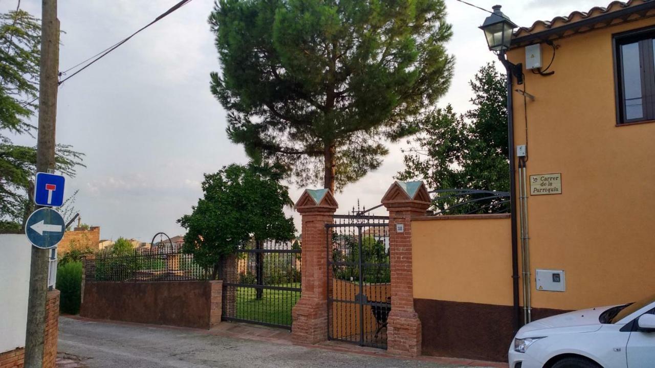 Cal Ventura Guest House Ел Брук Екстериор снимка