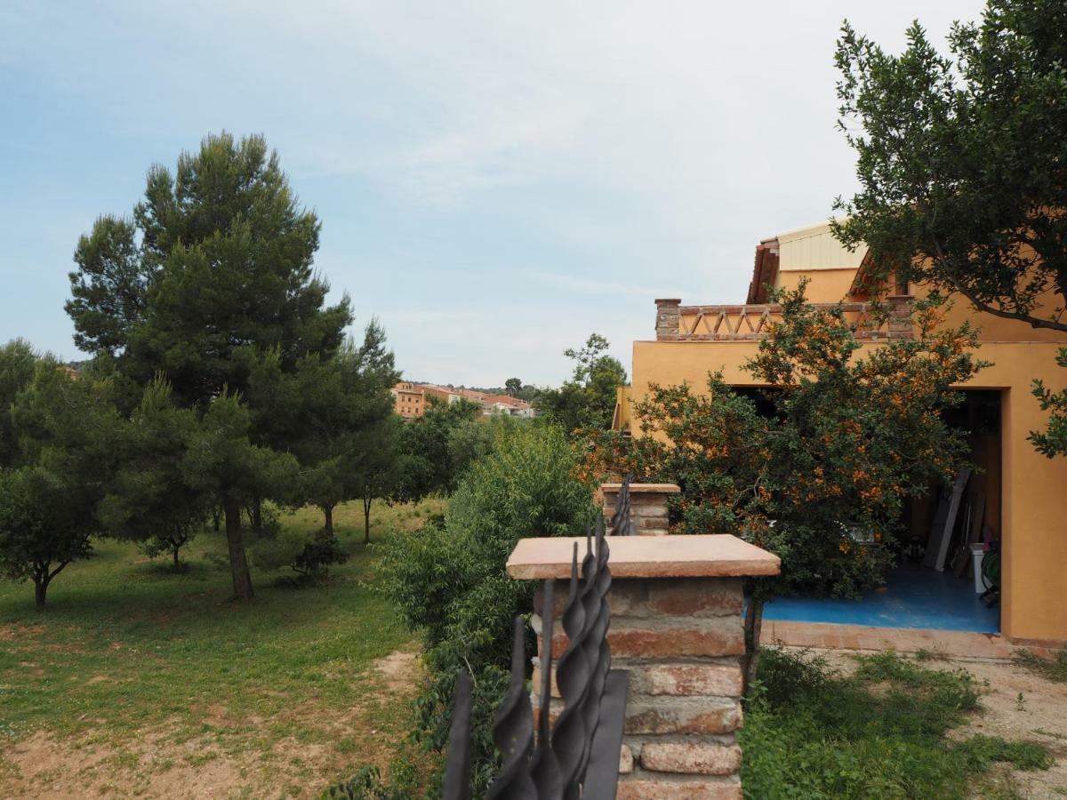 Cal Ventura Guest House Ел Брук Екстериор снимка